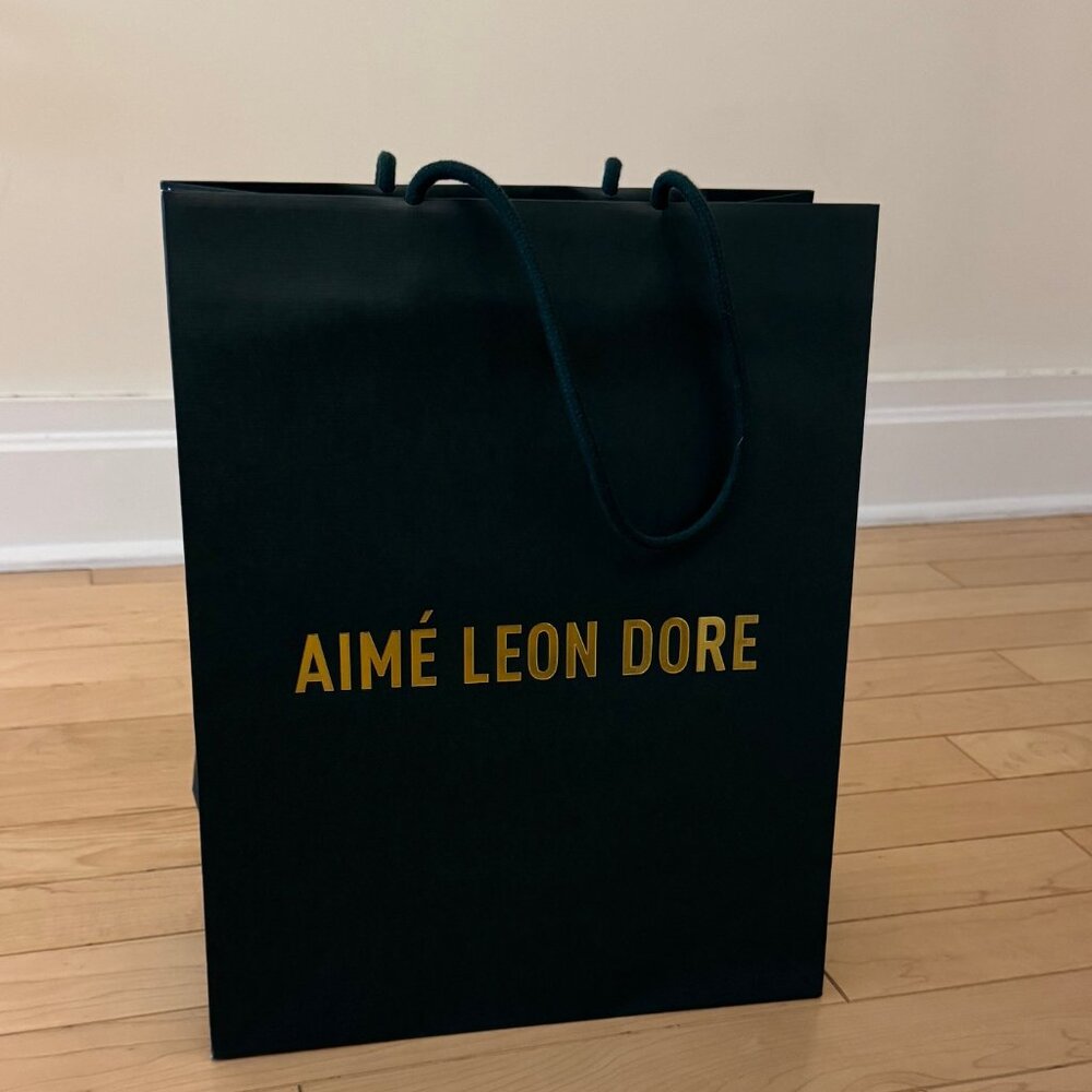 Aime Leon Dore Shopping Bag